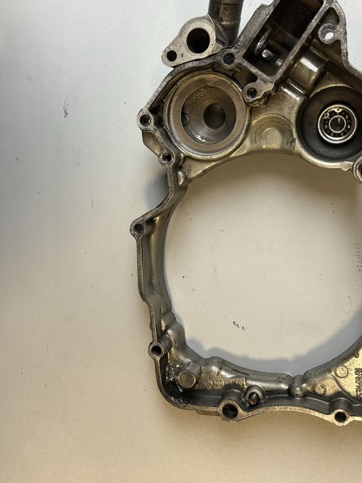 Pół Karter Ćwiartka Dekiel Sprzęgła KTM SX125 / 144 / 200 R 01-15