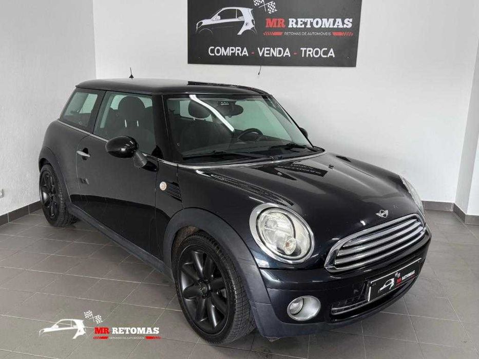 Mini One 1.4 Gasolina