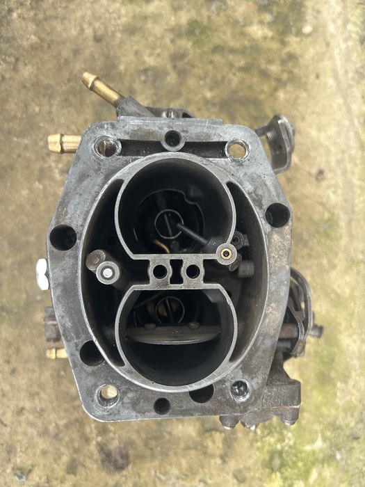 Карбюратор солекс