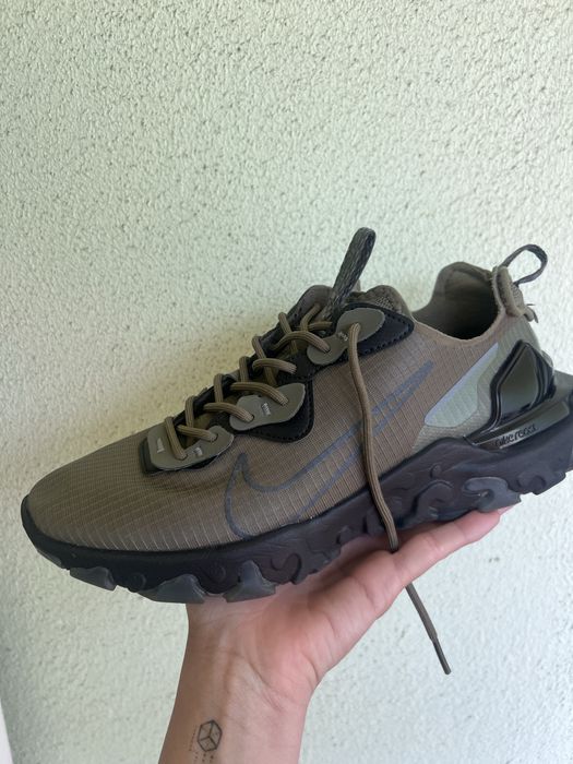 Nike React Vison Olive