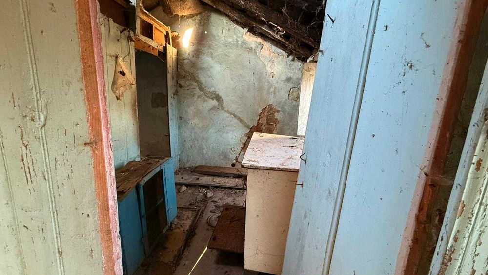 Moradia c/ anexo para recuperar em Resende