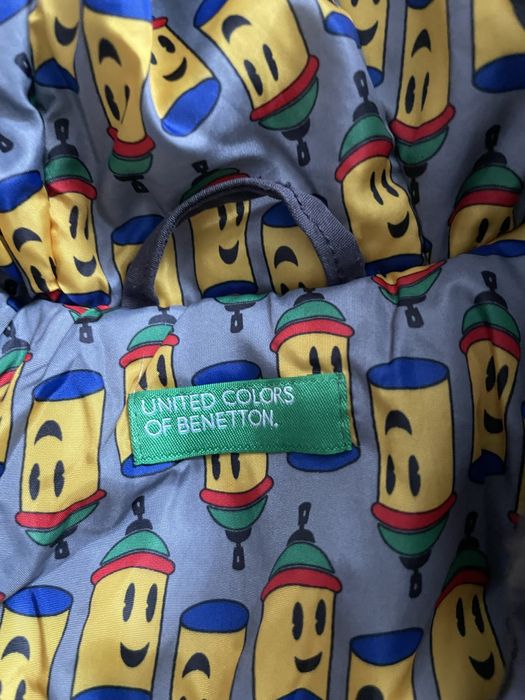 Куртка Benetton 104-110