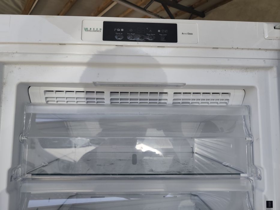 Морозильна камера Bauknecht