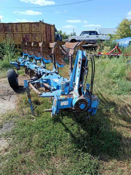 Плуг навісний Lemken VariOpal 9 (5+1)