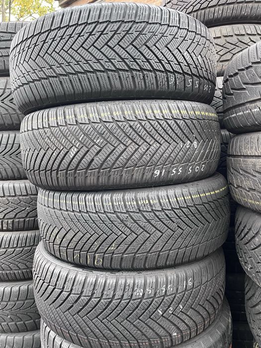 205/55/R16 (зима) Tracmac X-privilo s130