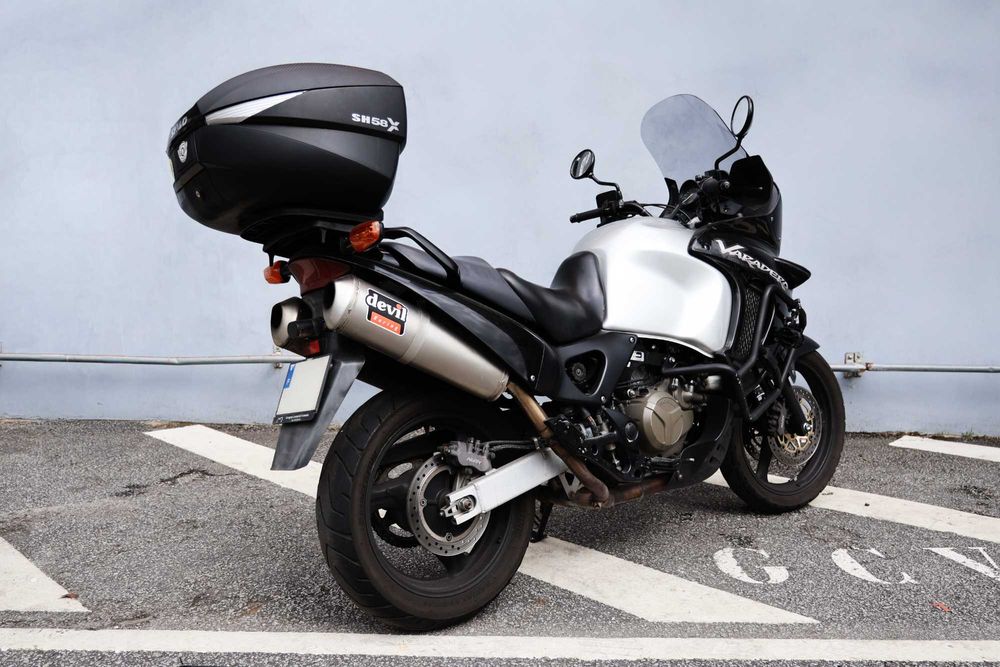 Honda Varadero 1000 XL, 1999
