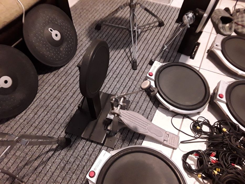 Material de bateria yamaha extreme2