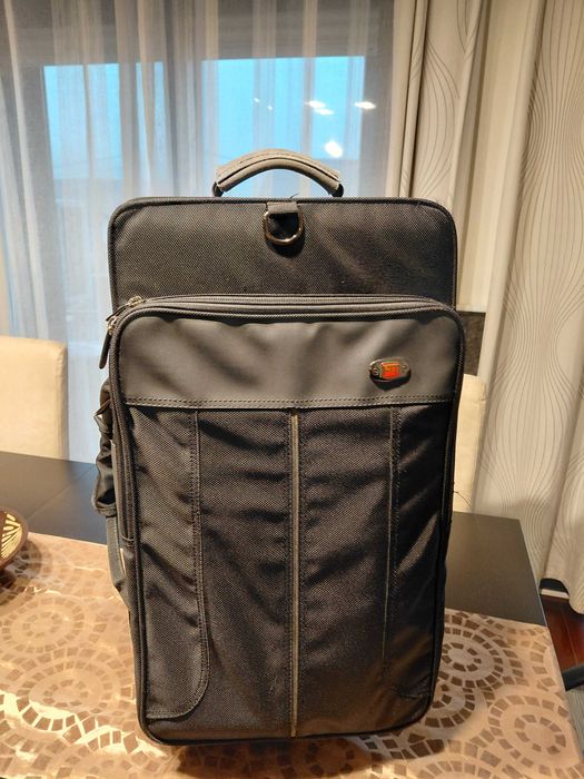 Estojo Protec Double Case Trolley Trompet e Fliscorne