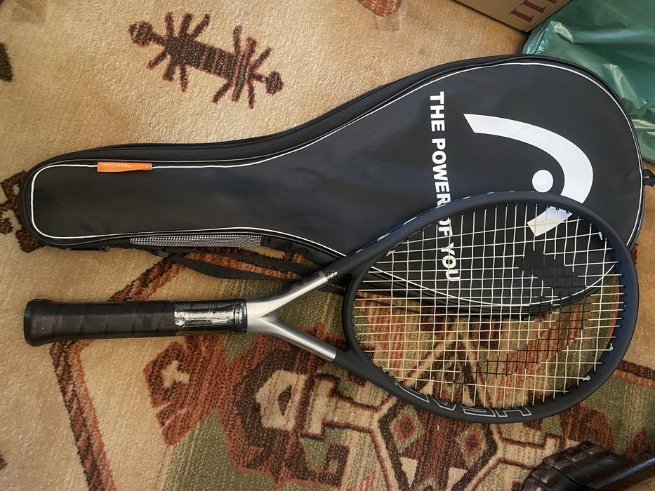 Rakieta tenisowa nowa Head Titanium Ti S6
