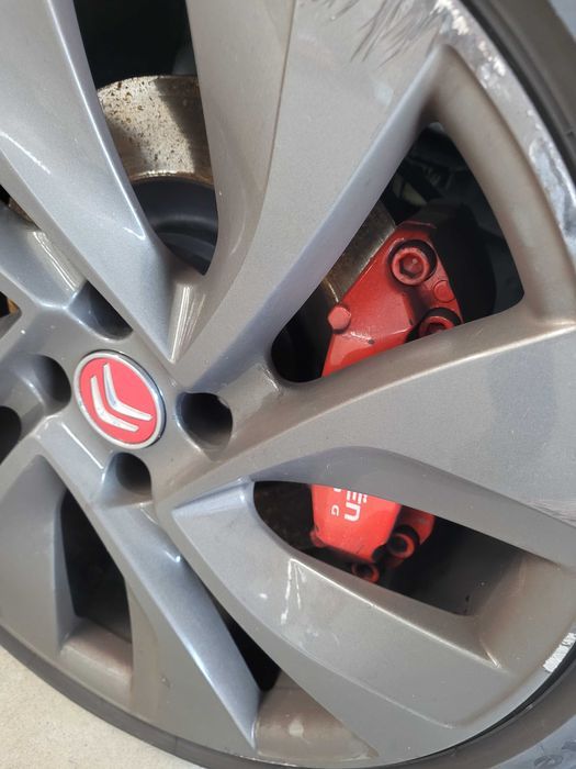 Citroen Ds3 Racing 1.6 Turbo para peças