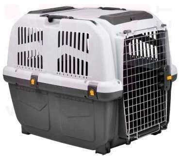 Переноска скудо иата для собак і котів для авіаперевезеннь SKUDO IATA
