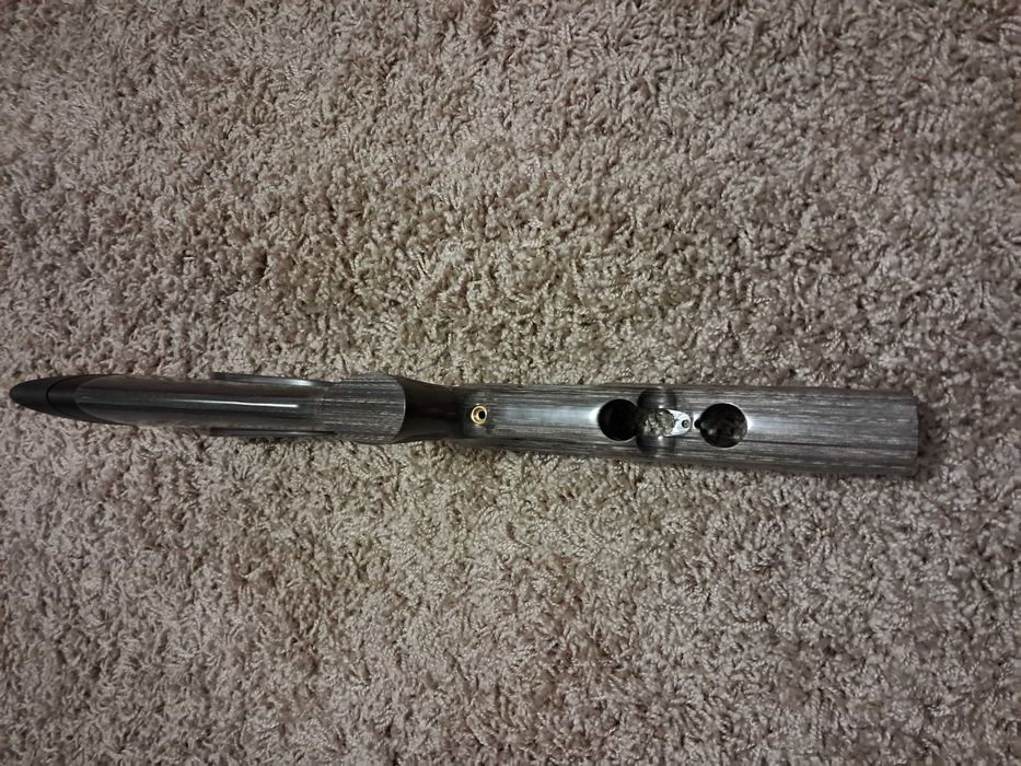 FX crown PCP . coronha laminada Black papper