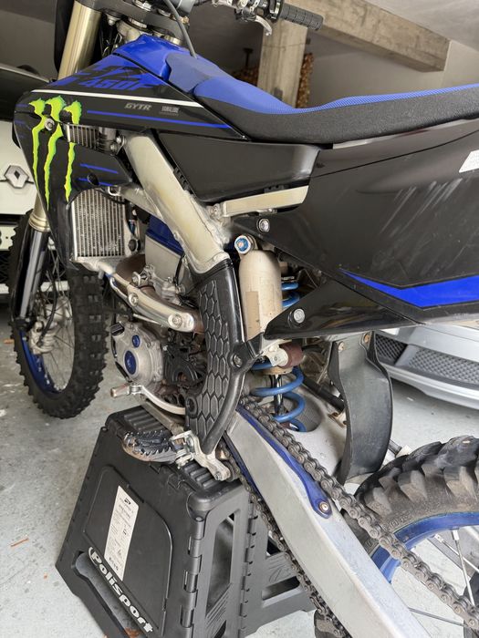 450YZF 2021 Edition Monster