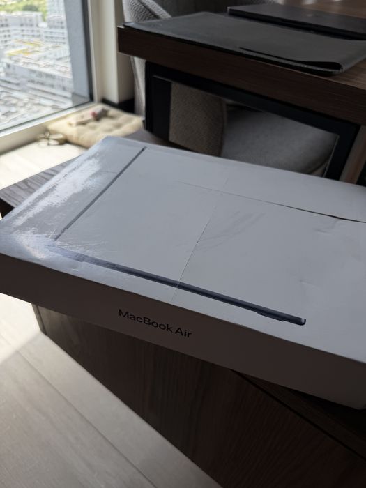 Macbook AIR m4 24GB 512GB