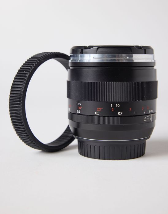 Carl Zeiss Makro-Planar T* 50mm F/2 ZE (for Canon EF)