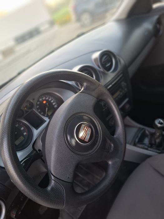 Seat ibiza 6l 1.2 gasolina