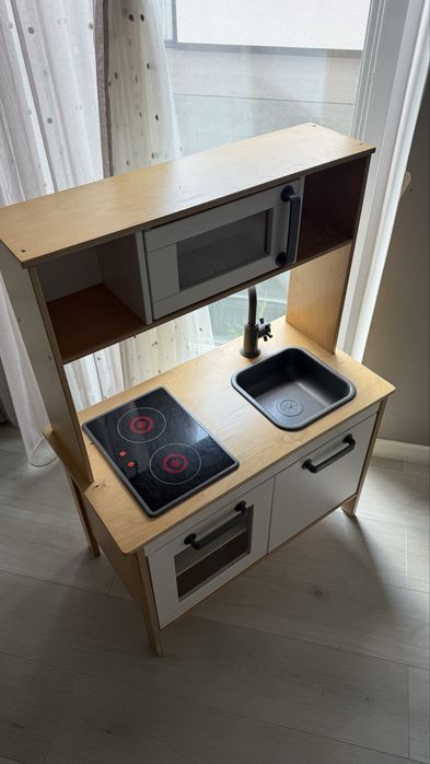 Дитяча іграшкова кухня Ikea