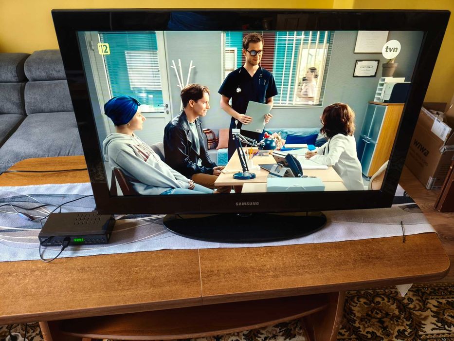 Samsung 32 cale + dekoder DVBT2