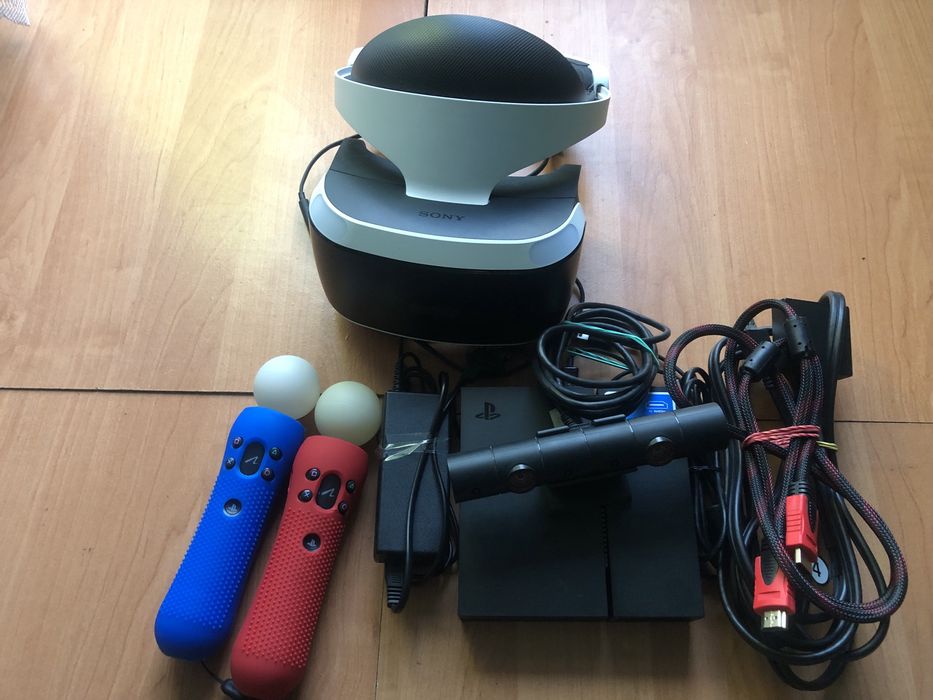 Playstation VR продам