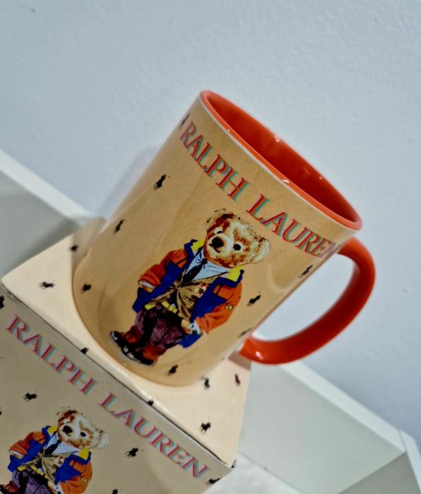 Ralph Lauren Caneca