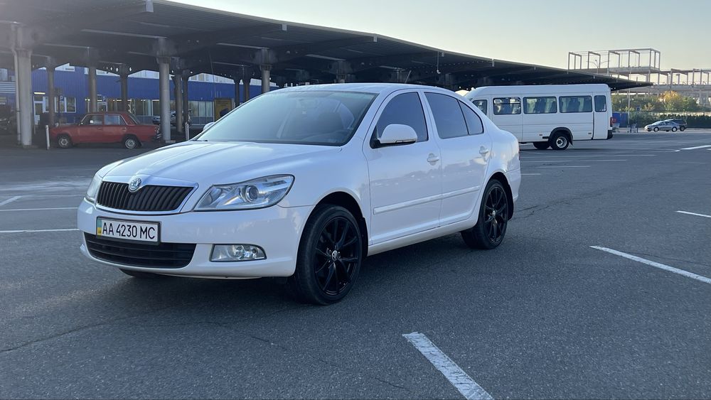 Skoda Octavia A5 FL