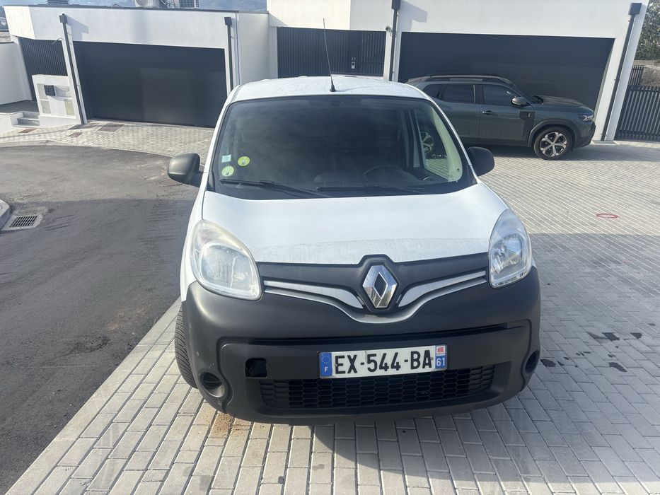 Renault kangoo 1.5 dci 2018