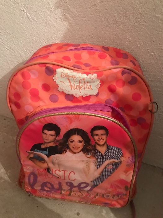 Mochila para criança