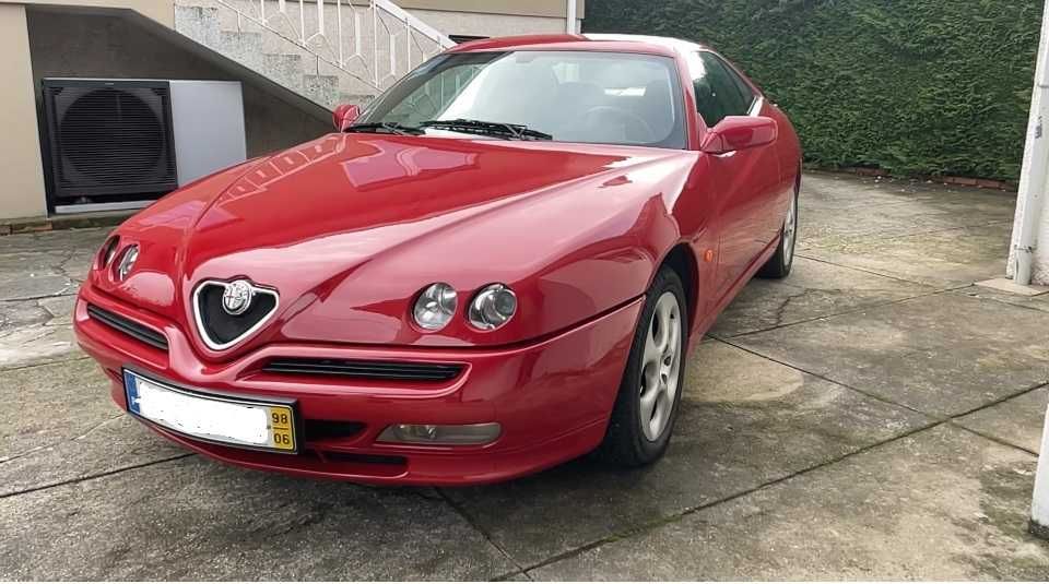 Alfa Romeo GTV 1.8 Twin Spark