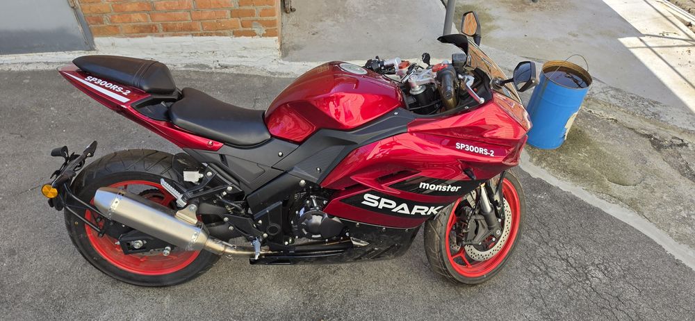 Мото SPARK SP 300RS-2 Новий