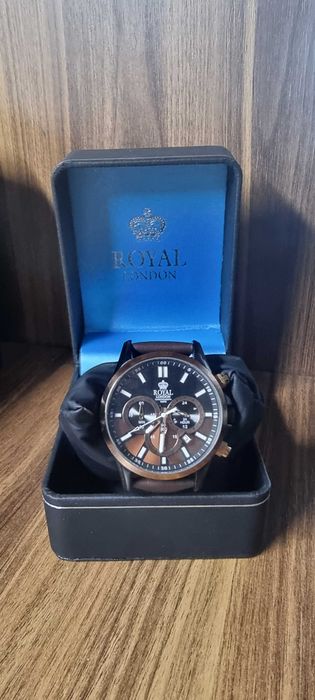 Годиник ROYAL London