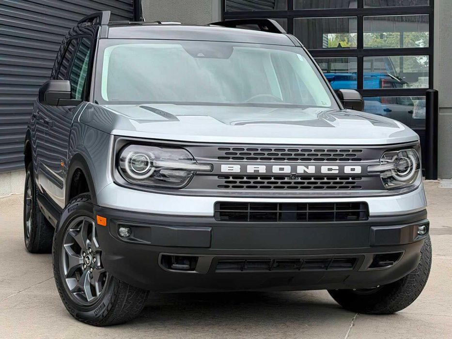 Ford Bronco Sport Badlands      2022