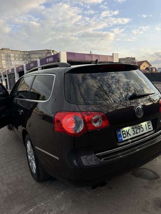 Volkswagen Passat B6 (2010) — 2.0 TDI (CBAB) / 180 к.с.