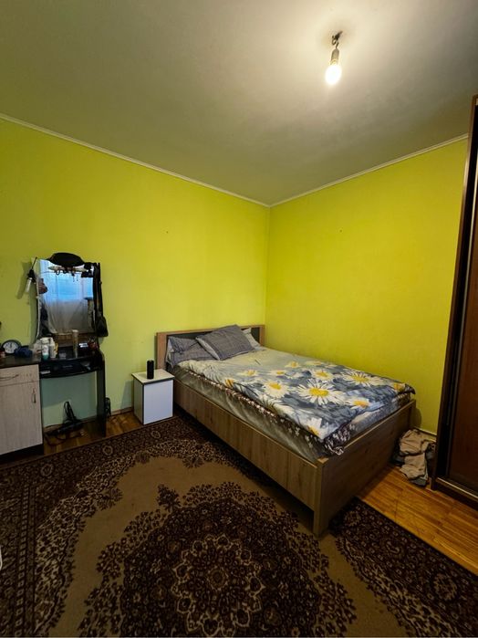 Двокімнатна квартира в центрі Бородянки, Фасад можна під бізнес!!