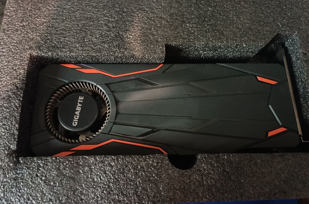Gigabyte GTX 1080