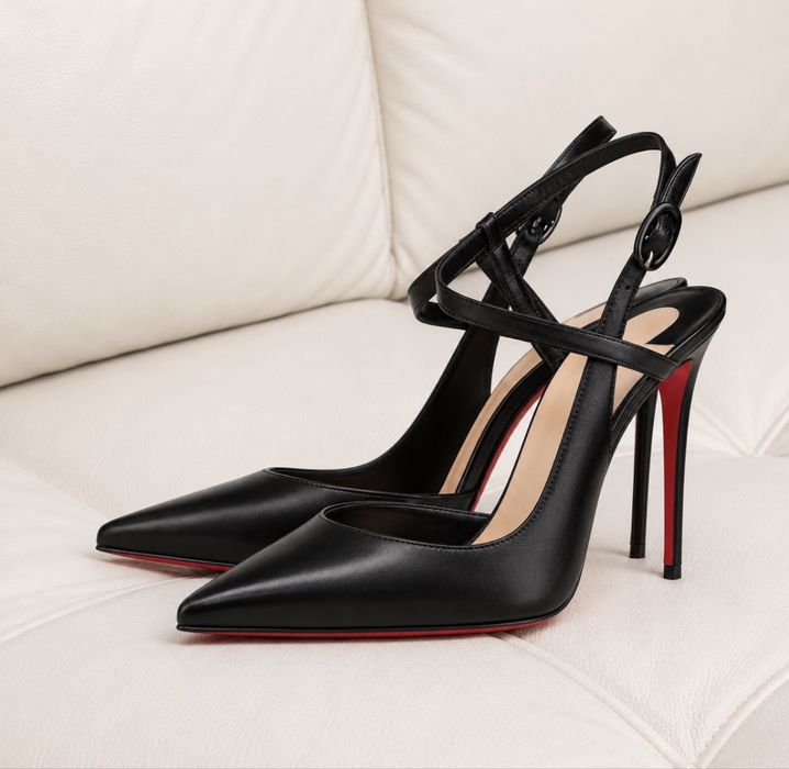 Christian Louboutin nowe szpilki 35-43 / YSL