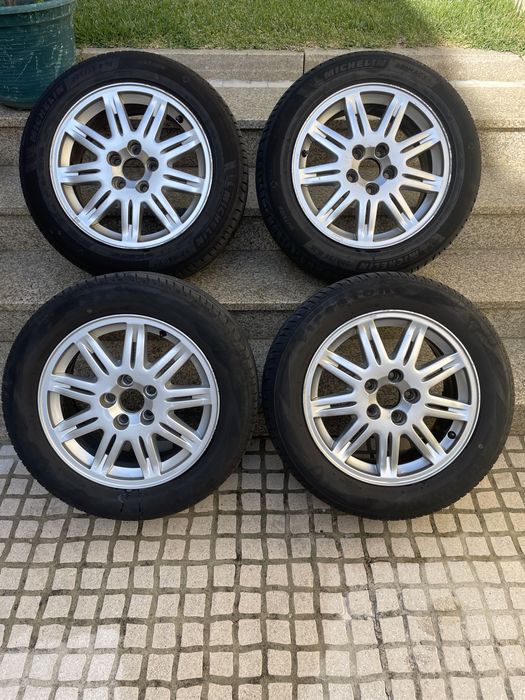 Jantes 16 originais volvo