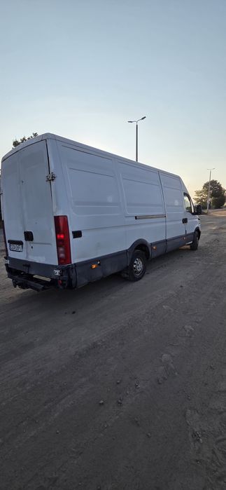 Iveco Daily lll  blaszak.