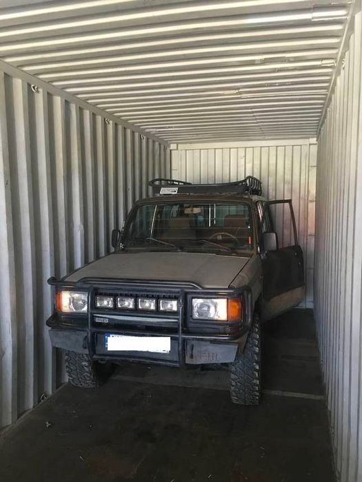 Tani Magazyn Self Storage wynajem, kontener magazynowy, garaż, plac