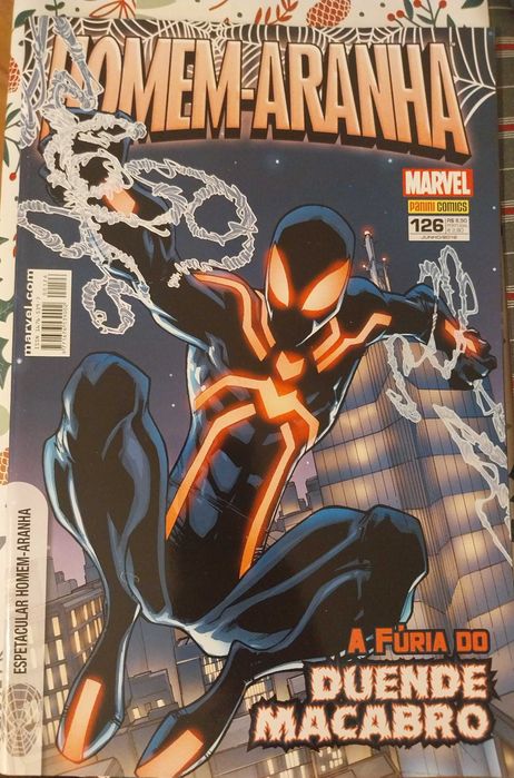 Spider-Man 126