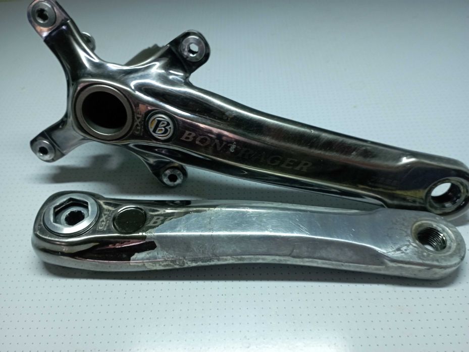 Shimano Deore LXТ шатуны ,Bontrager GXP