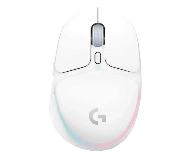 Миша Logitech G705 Lightspeed Wireless Gaming White (910-006367)