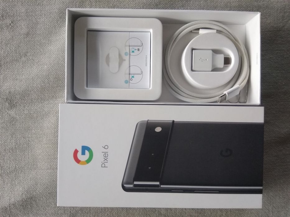 Продам Google pixel 6