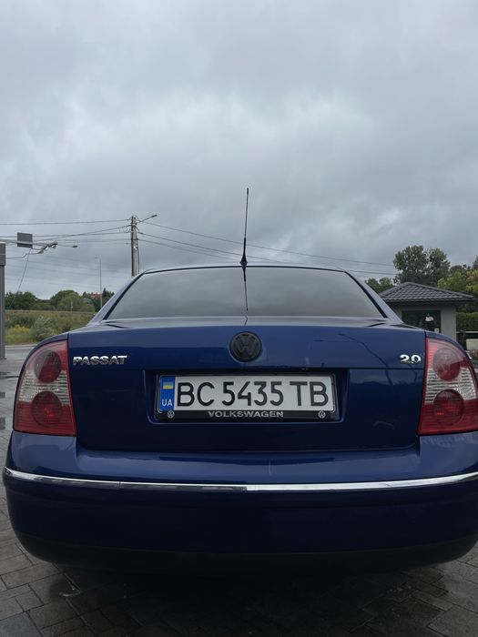 VOLKSWAGEN PASSAT 2003 VIN WVWZZZ3BZ4P045022 фото оголошення 8 з 14