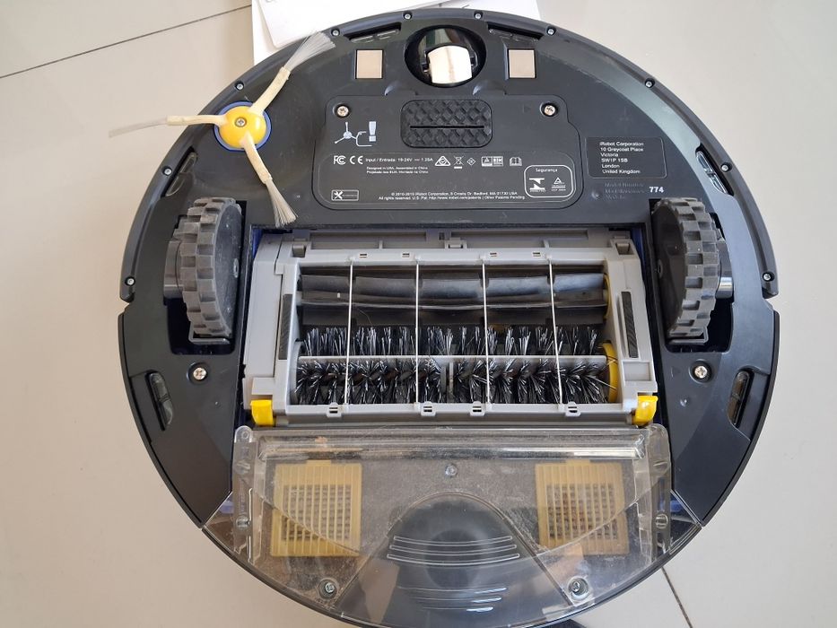 Aspirador iRobot Roomba