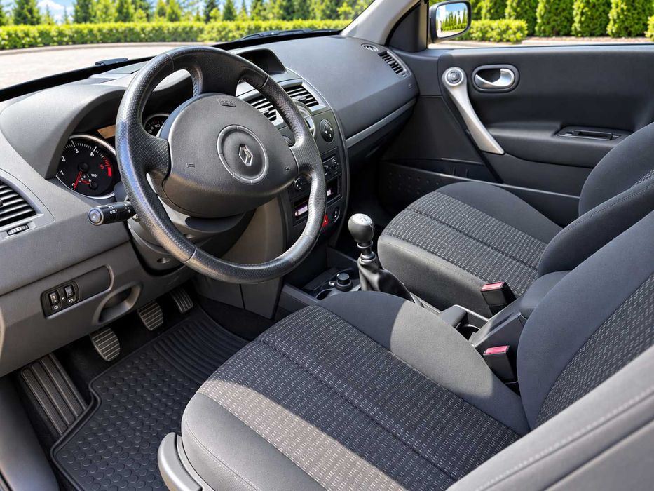 Renault Mégane Scenic 1.9 dCi 2006