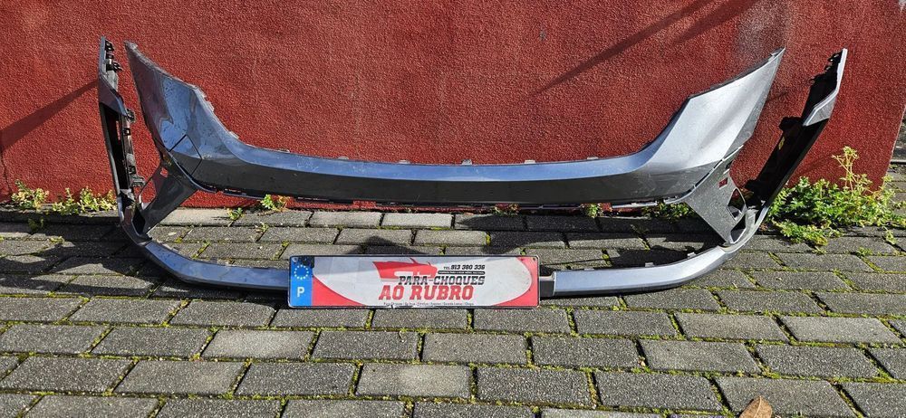 Parachoque renault clio v lift esprit alpin e-tech rse