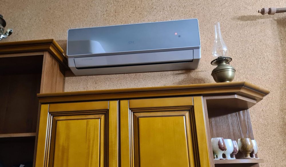 Кондиционер сплит система Cooper&Hunter CH-S09LHW