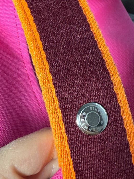 Косметичка Hermes розовая