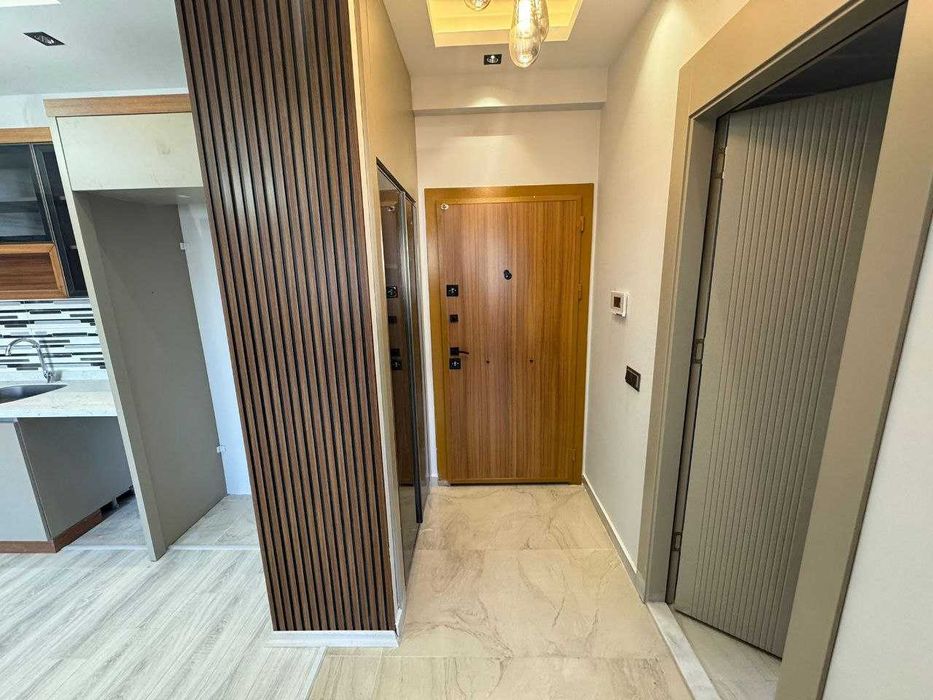 Просторный апартамент 1+1/Квартира 62м2 для жизни и отдыха Турция