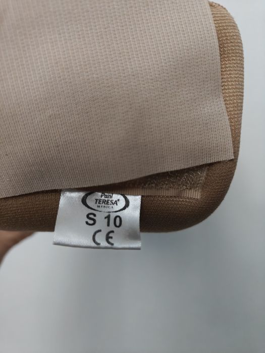 Kołnierz ortopedyczny stabilizator szyjny roz S